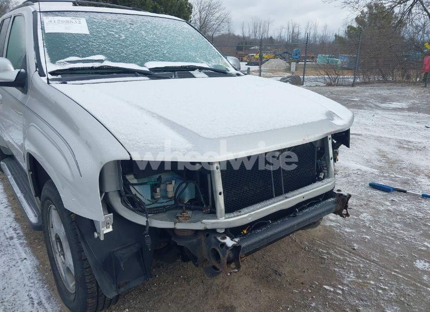 Photo 13 of 2008 Chevrolet Trailblazer FLEET (VIN 1GNDT13S882128005)