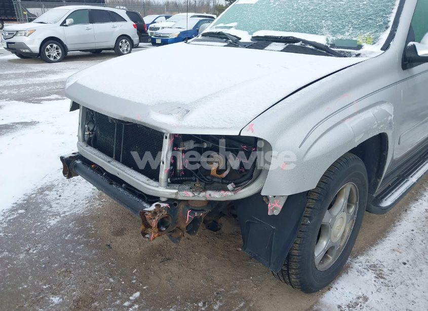 Photo 6 of 2008 Chevrolet Trailblazer FLEET (VIN 1GNDT13S882128005)