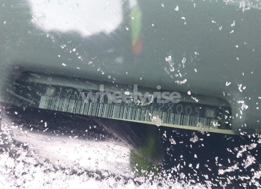 Photo 9 of 2008 Chevrolet Trailblazer FLEET (VIN 1GNDT13S882128005)