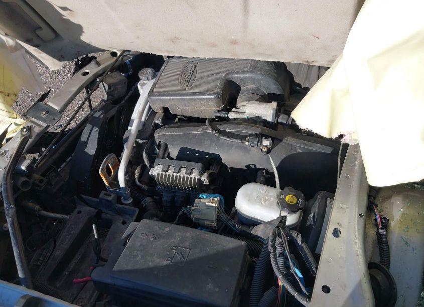 Photo 10 of 2008 Chevrolet Trailblazer LT (VIN 1GNDT13S882167774)