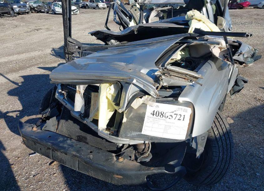 Photo 12 of 2008 Chevrolet Trailblazer LT (VIN 1GNDT13S882167774)