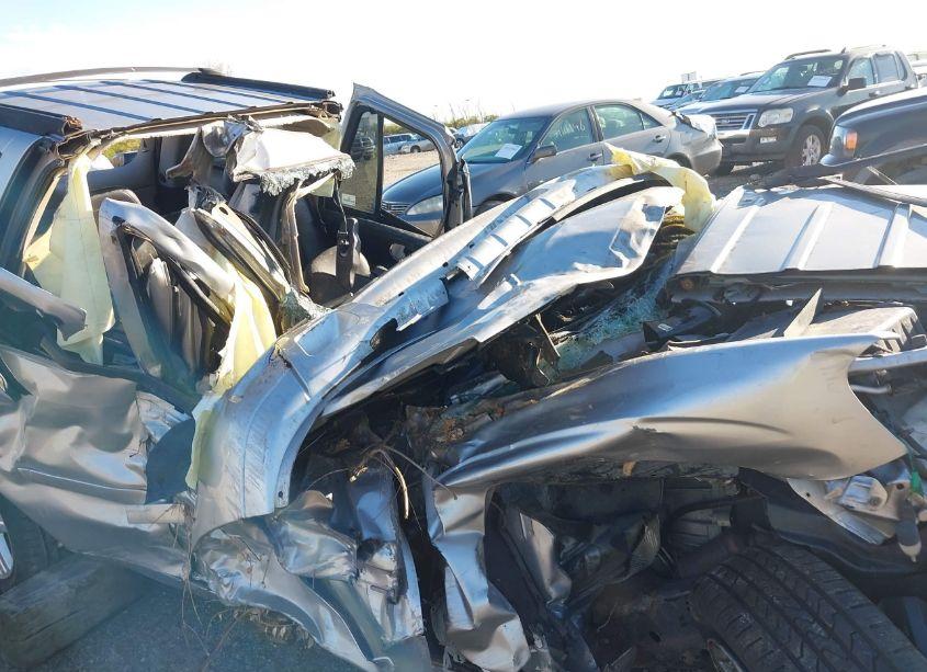 Photo 14 of 2008 Chevrolet Trailblazer LT (VIN 1GNDT13S882167774)