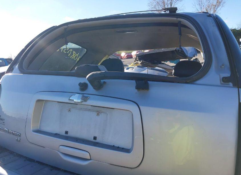 Photo 16 of 2008 Chevrolet Trailblazer LT (VIN 1GNDT13S882167774)