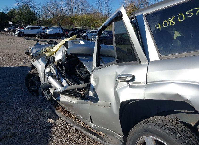 Photo 17 of 2008 Chevrolet Trailblazer LT (VIN 1GNDT13S882167774)