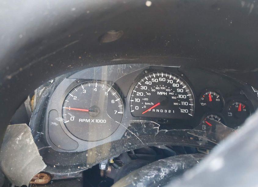 Photo 7 of 2008 Chevrolet Trailblazer LT (VIN 1GNDT13S882167774)