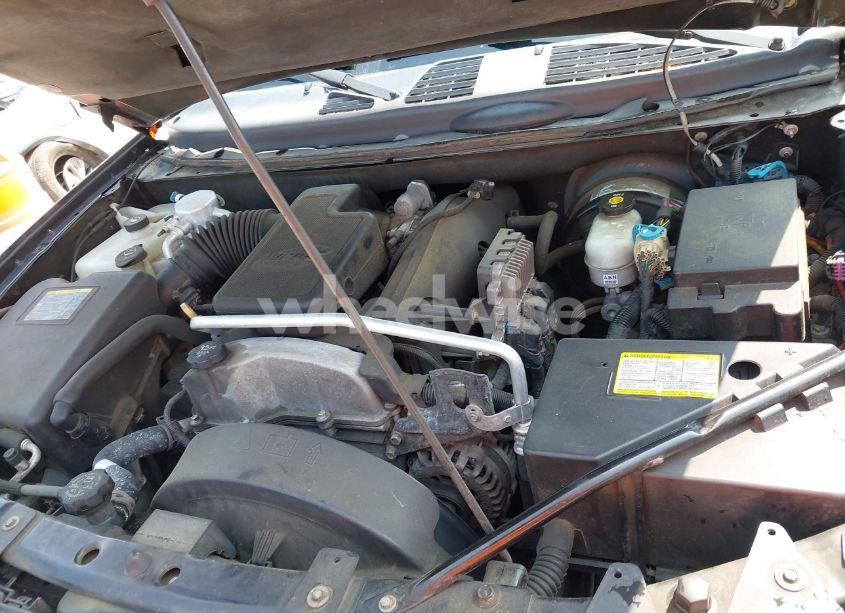 Photo 10 of 2008 Chevrolet Trailblazer LT (VIN 1GNDT13S882169217)