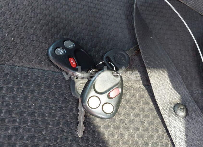 Photo 11 of 2008 Chevrolet Trailblazer LT (VIN 1GNDT13S882169217)