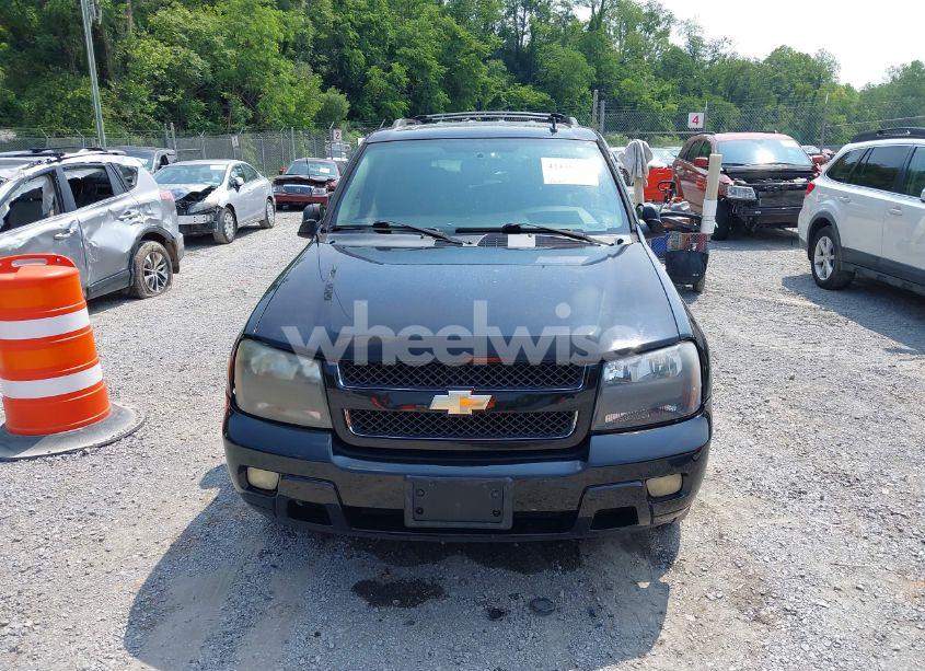 Photo 12 of 2008 Chevrolet Trailblazer LT (VIN 1GNDT13S882169217)