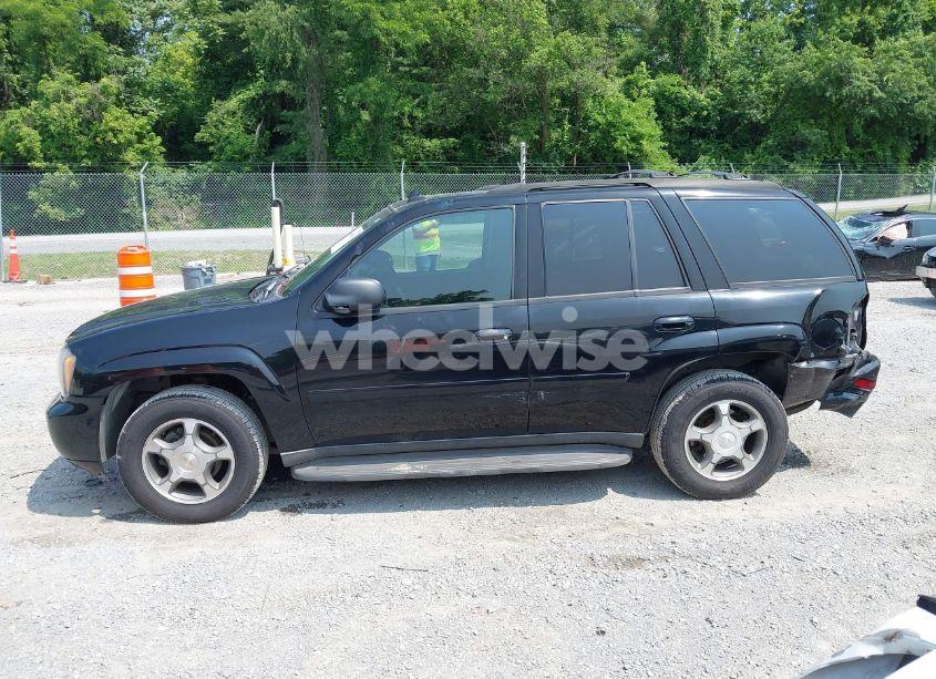 Photo 14 of 2008 Chevrolet Trailblazer LT (VIN 1GNDT13S882169217)