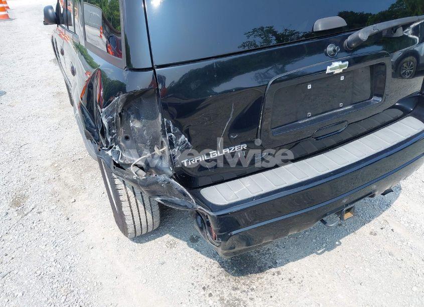 Photo 17 of 2008 Chevrolet Trailblazer LT (VIN 1GNDT13S882169217)