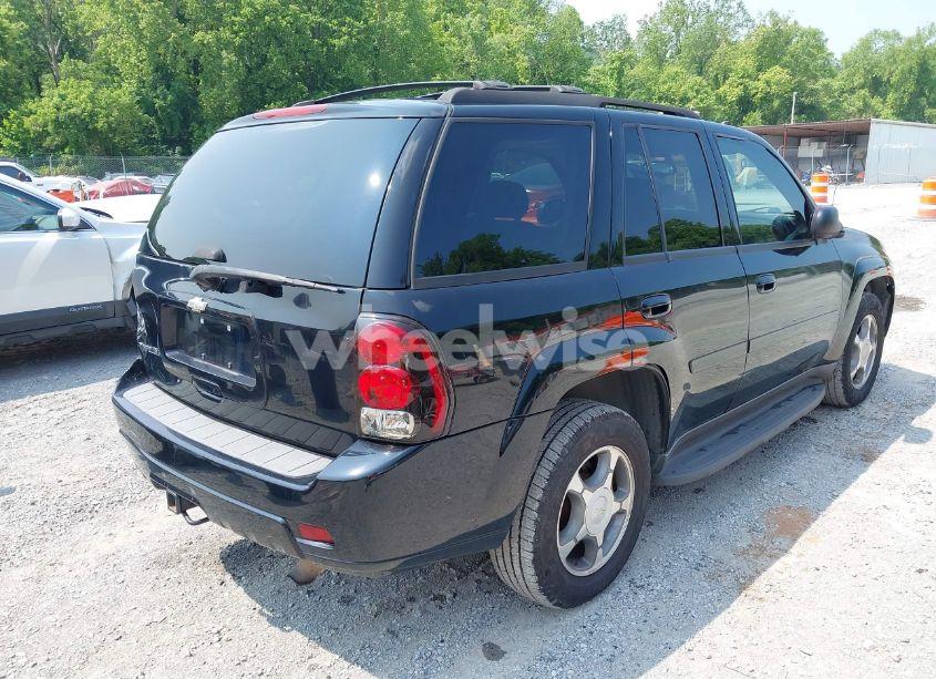 Photo 4 of 2008 Chevrolet Trailblazer LT (VIN 1GNDT13S882169217)