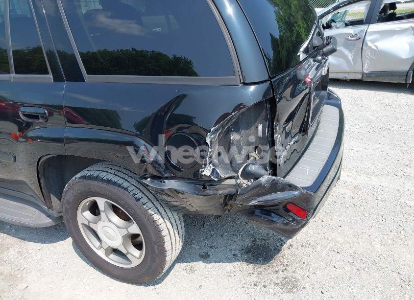 Photo 6 of 2008 Chevrolet Trailblazer LT (VIN 1GNDT13S882169217)