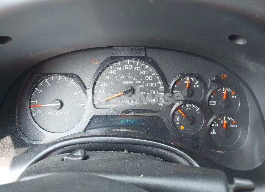 Photo 7 of 2008 Chevrolet Trailblazer LT (VIN 1GNDT13S882169217)