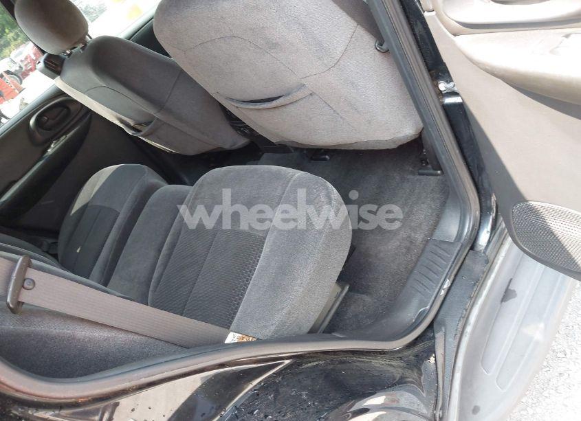 Photo 8 of 2008 Chevrolet Trailblazer LT (VIN 1GNDT13S882169217)