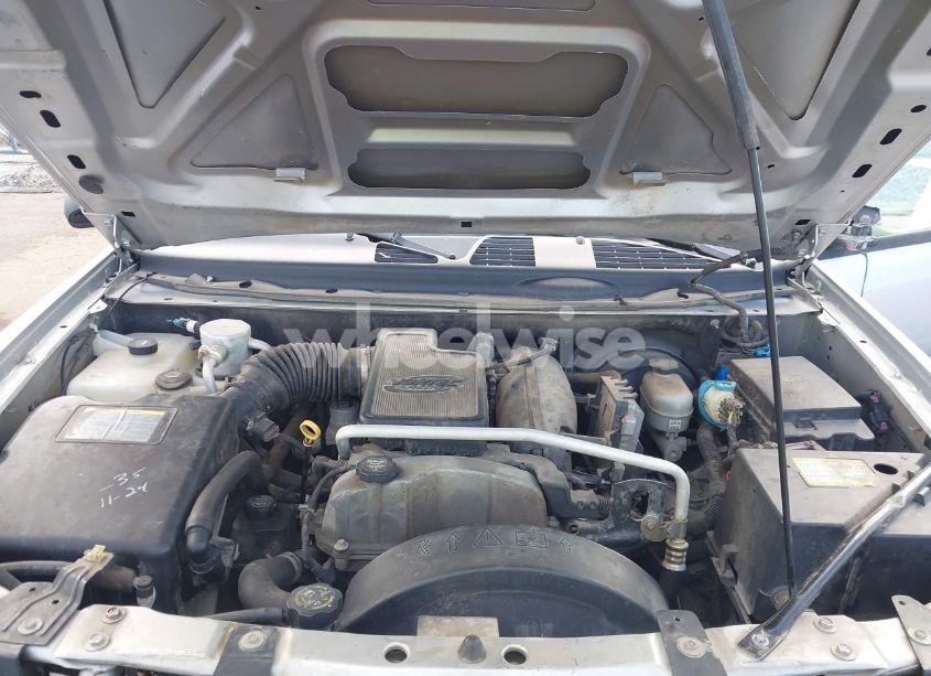 Photo 10 of 2008 Chevrolet Trailblazer LT (VIN 1GNDT13S882211093)