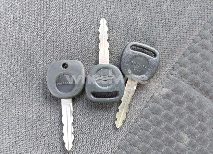 Photo 11 of 2008 Chevrolet Trailblazer LT (VIN 1GNDT13S882211093)