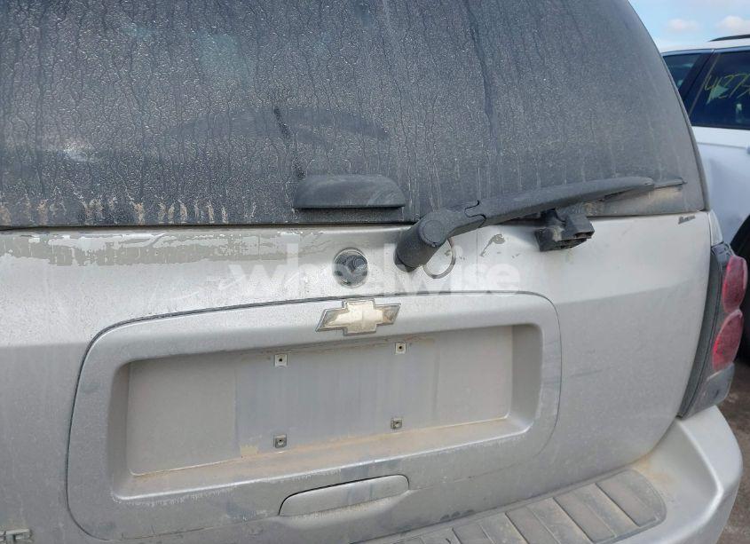 Photo 14 of 2008 Chevrolet Trailblazer LT (VIN 1GNDT13S882211093)