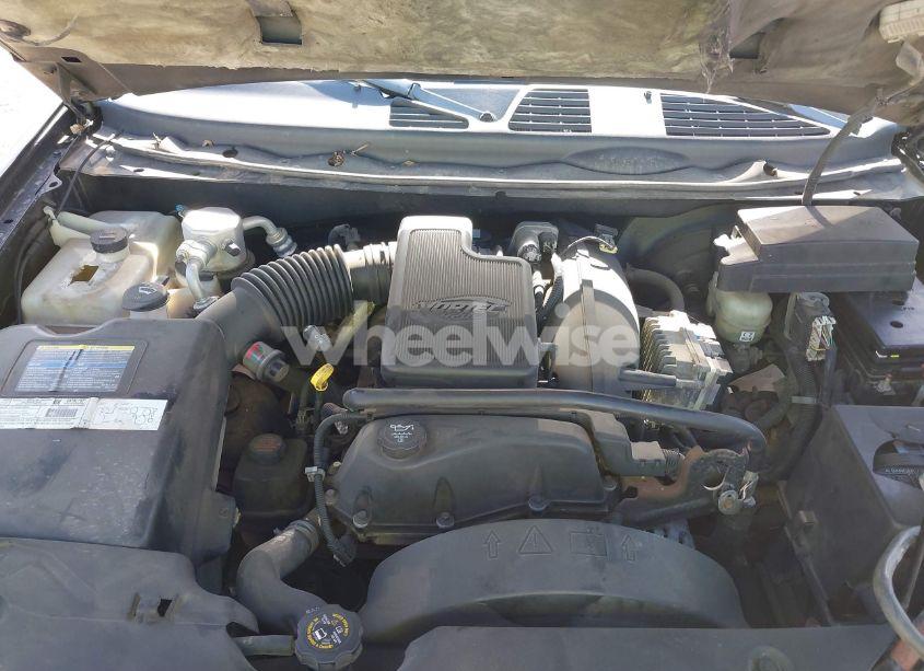 Photo 10 of 2002 Chevrolet Trailblazer LT (VIN 1GNDT13S922128652)