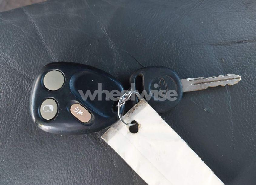 Photo 11 of 2002 Chevrolet Trailblazer LT (VIN 1GNDT13S922128652)