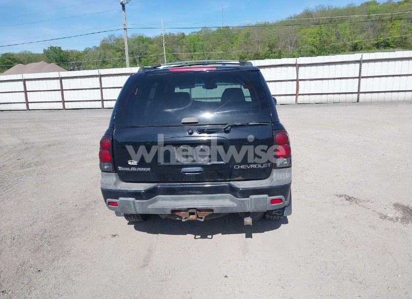 Photo 16 of 2002 Chevrolet Trailblazer LT (VIN 1GNDT13S922128652)