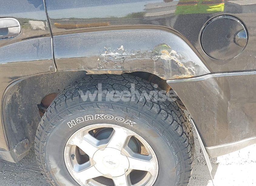 Photo 6 of 2002 Chevrolet Trailblazer LT (VIN 1GNDT13S922128652)