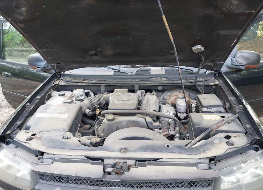 Photo 10 of 2002 Chevrolet Trailblazer LTZ (VIN 1GNDT13S922177205)