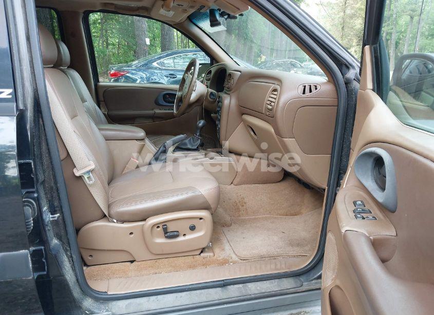 Photo 5 of 2002 Chevrolet Trailblazer LTZ (VIN 1GNDT13S922177205)