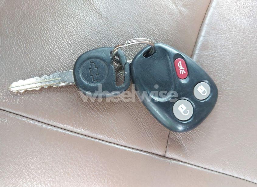 Photo 11 of 2002 Chevrolet Trailblazer LT (VIN 1GNDT13S922369319)