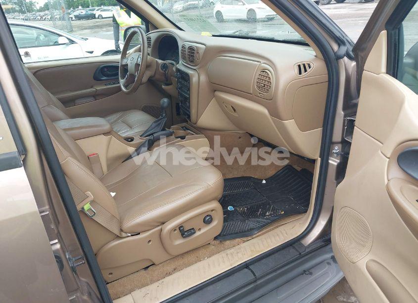 Photo 5 of 2002 Chevrolet Trailblazer LT (VIN 1GNDT13S922369319)