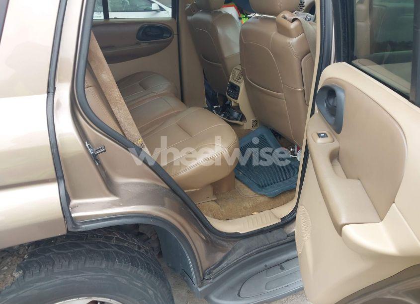 Photo 8 of 2002 Chevrolet Trailblazer LT (VIN 1GNDT13S922369319)