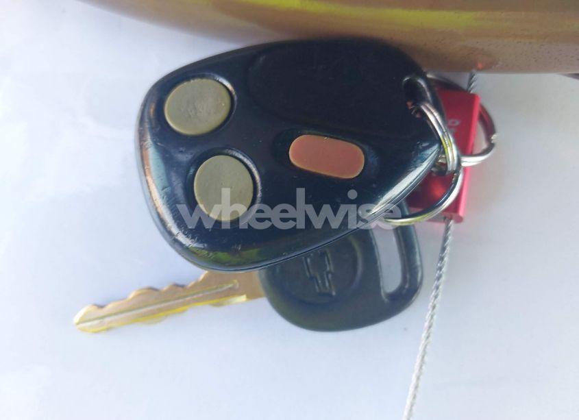 Photo 11 of 2002 Chevrolet Trailblazer LTZ (VIN 1GNDT13S922410693)