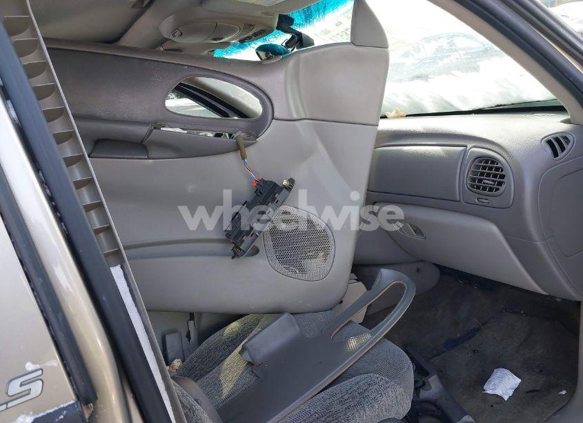 Photo 11 of 2002 Chevrolet Trailblazer LS (VIN 1GNDT13S922426828)