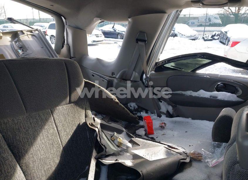 Photo 8 of 2002 Chevrolet Trailblazer LS (VIN 1GNDT13S922426828)