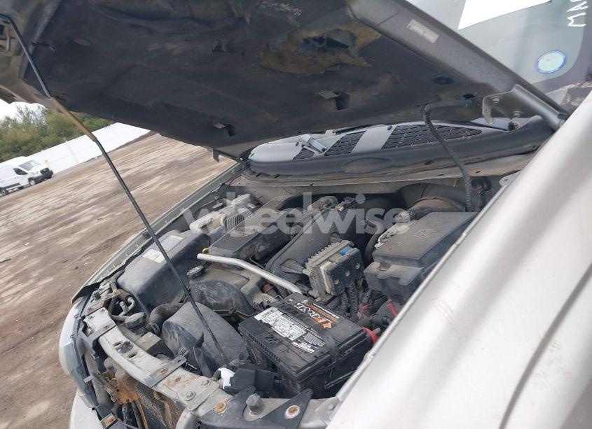 Photo 10 of 2003 Chevrolet Trailblazer LT (VIN 1GNDT13S932350156)