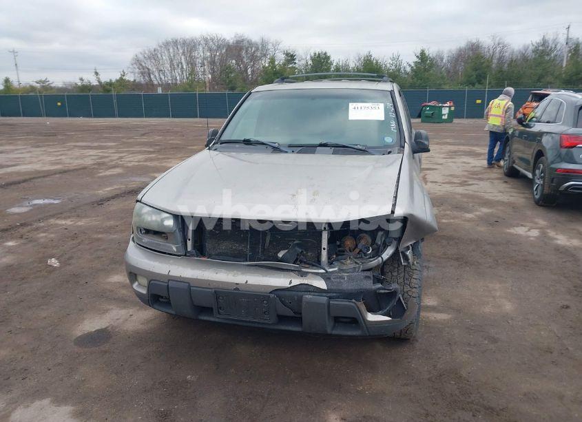 Photo 12 of 2003 Chevrolet Trailblazer LT (VIN 1GNDT13S932350156)