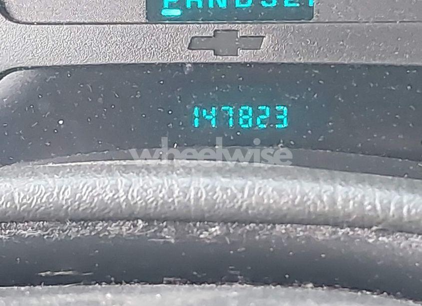 Photo 15 of 2003 Chevrolet Trailblazer LT (VIN 1GNDT13S932350156)