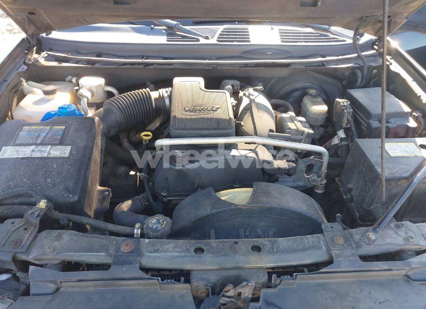 Photo 10 of 2003 Chevrolet Trailblazer LS (VIN 1GNDT13S932374585)