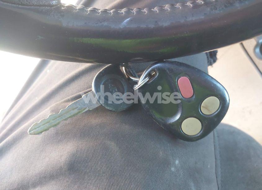 Photo 11 of 2003 Chevrolet Trailblazer LS (VIN 1GNDT13S932374585)