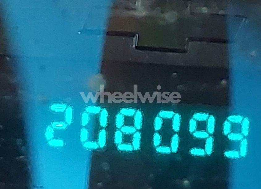 Photo 15 of 2003 Chevrolet Trailblazer LS (VIN 1GNDT13S932374585)