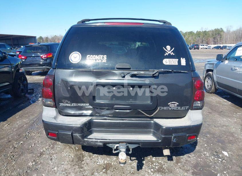 Photo 16 of 2003 Chevrolet Trailblazer LS (VIN 1GNDT13S932374585)