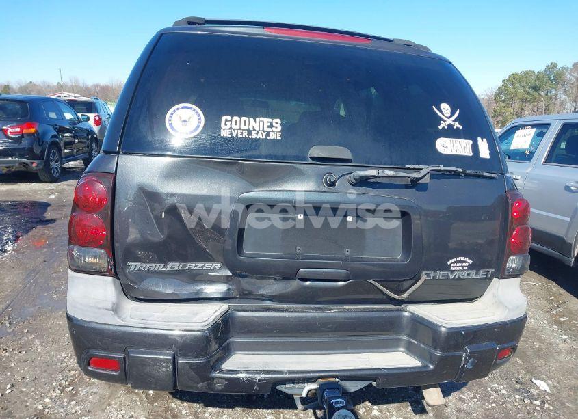 Photo 6 of 2003 Chevrolet Trailblazer LS (VIN 1GNDT13S932374585)