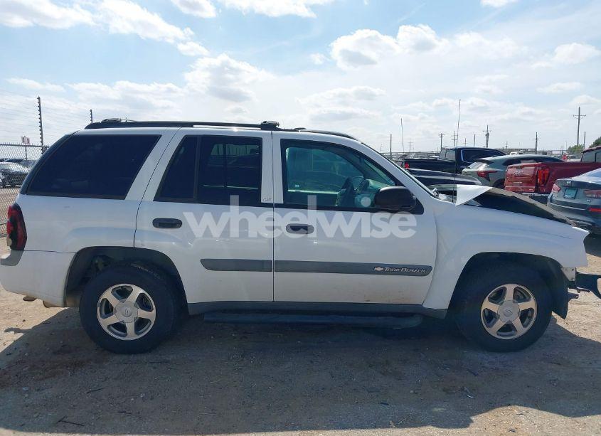 Photo 14 of 2004 Chevrolet Trailblazer LS (VIN 1GNDT13S942156289)