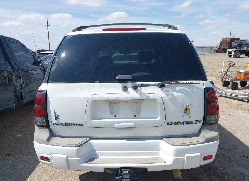 Photo 17 of 2004 Chevrolet Trailblazer LS (VIN 1GNDT13S942156289)
