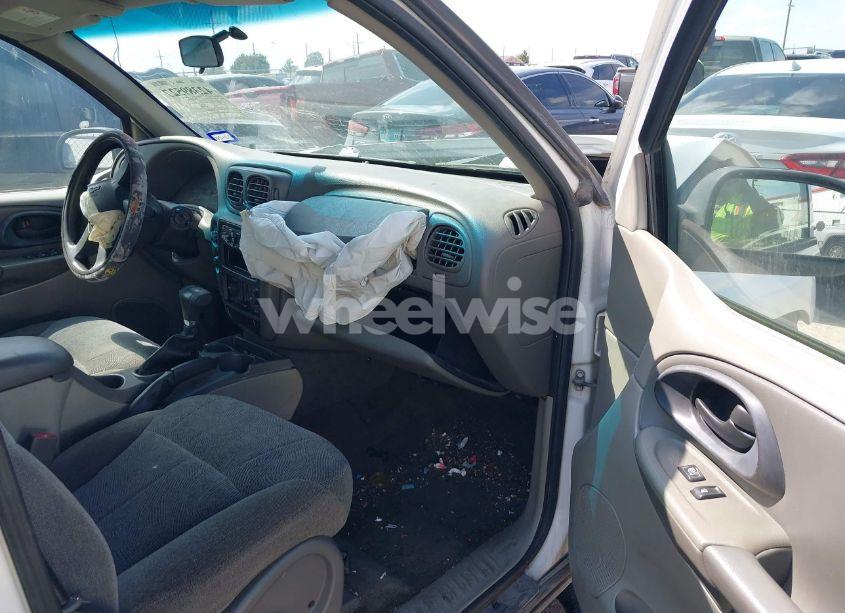 Photo 5 of 2004 Chevrolet Trailblazer LS (VIN 1GNDT13S942156289)