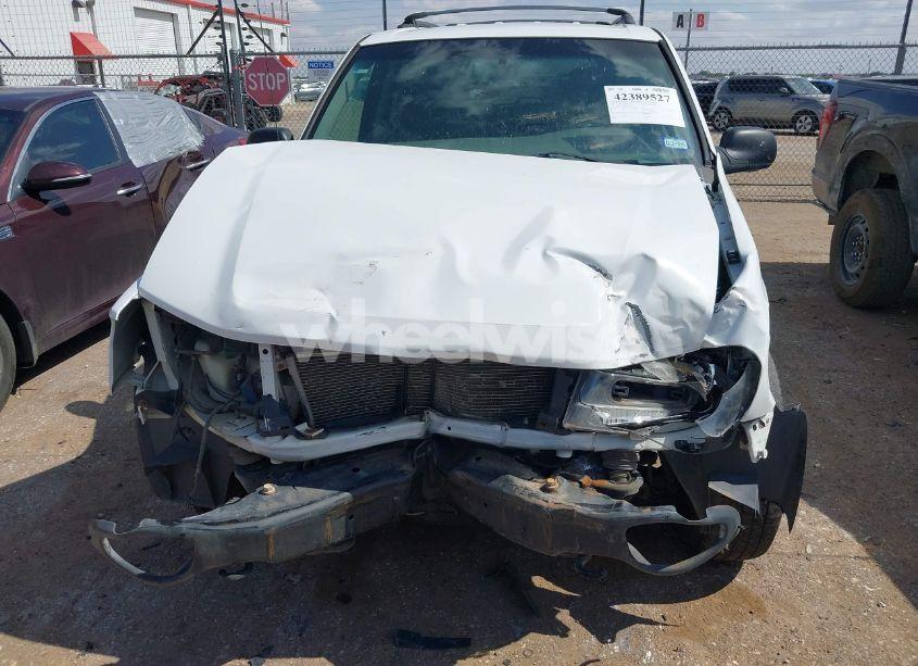 Photo 6 of 2004 Chevrolet Trailblazer LS (VIN 1GNDT13S942156289)