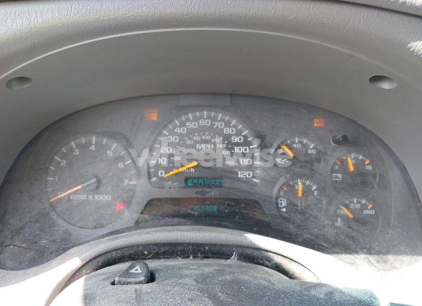 Photo 7 of 2004 Chevrolet Trailblazer LS (VIN 1GNDT13S942156289)