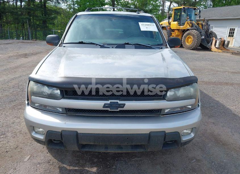 Photo 6 of 2004 Chevrolet Trailblazer LT (VIN 1GNDT13S942252844)