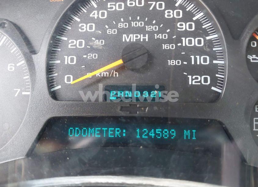 Photo 7 of 2004 Chevrolet Trailblazer LT (VIN 1GNDT13S942252844)