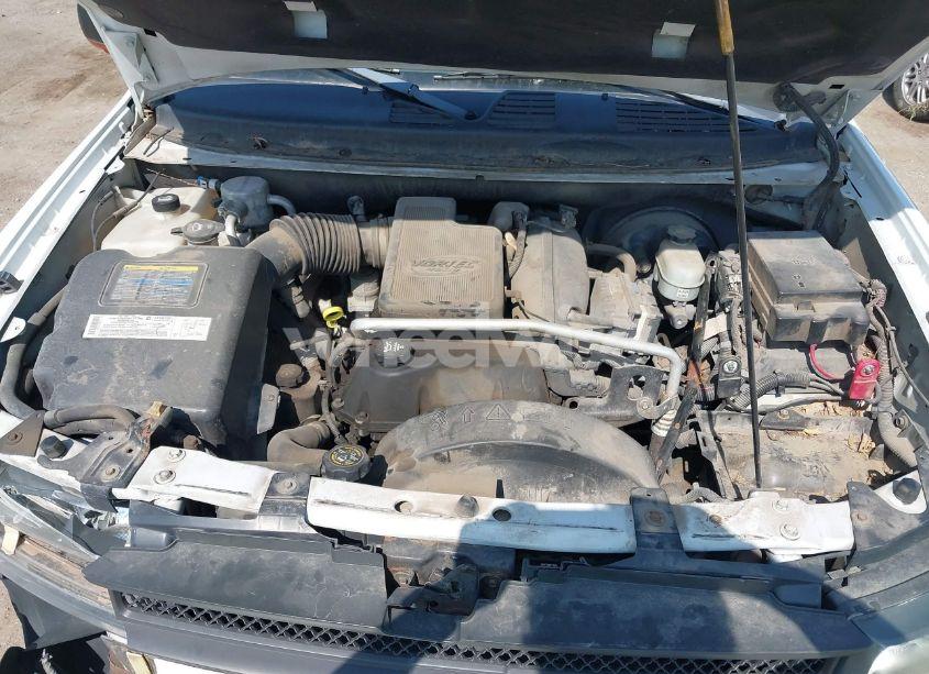 Photo 10 of 2004 Chevrolet Trailblazer LT (VIN 1GNDT13S942267005)