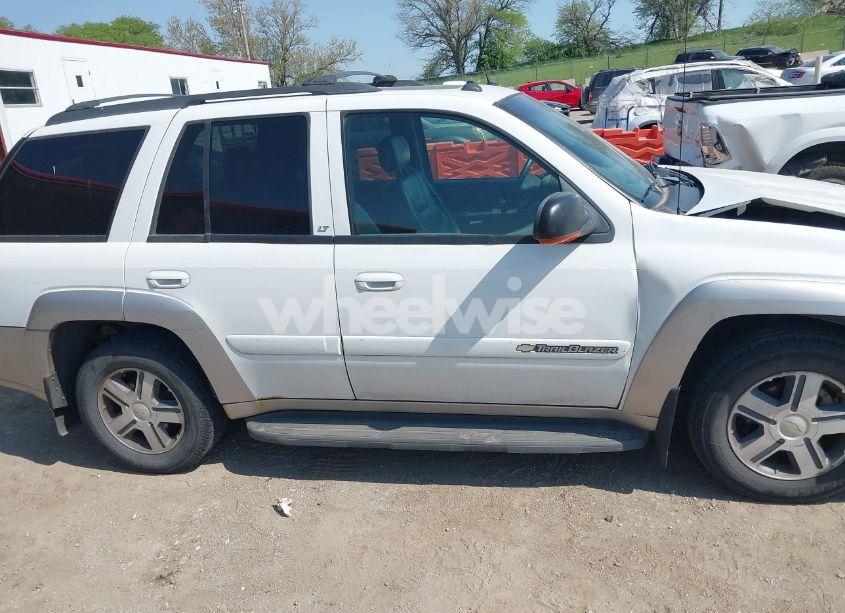 Photo 13 of 2004 Chevrolet Trailblazer LT (VIN 1GNDT13S942267005)